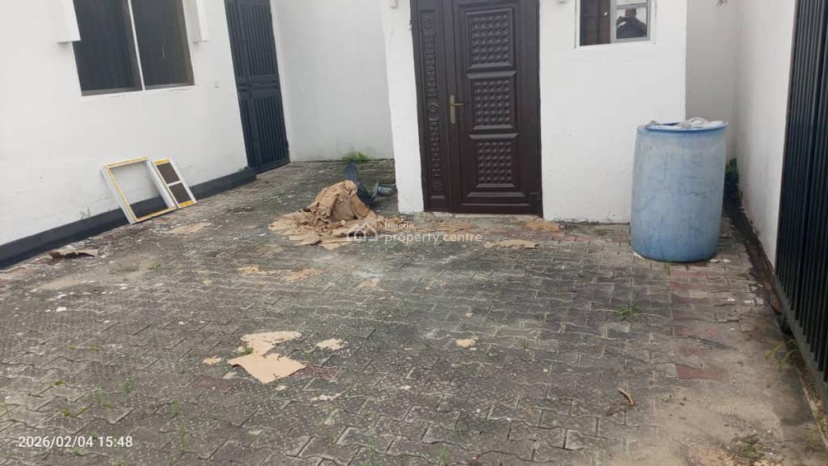 4 Bedroom Duplex, Good Homes Estate, Addo Road, Ajah, Lagos, Semi-detached Duplex for Rent