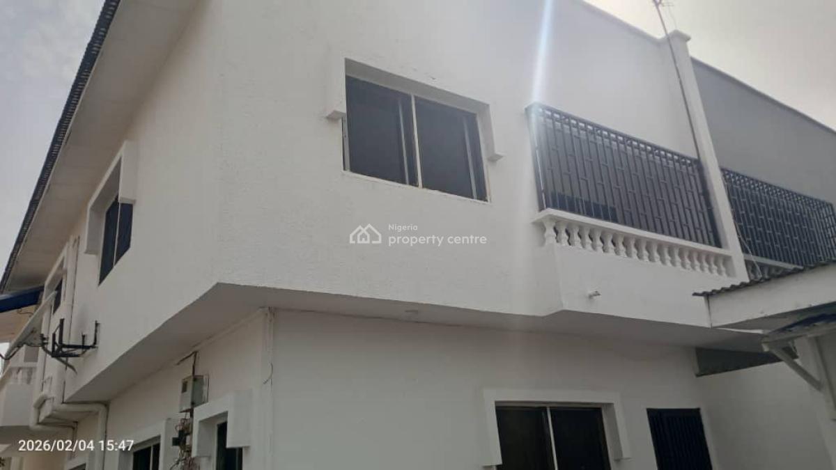 4 Bedroom Duplex, Good Homes Estate, Addo Road, Ajah, Lagos, Semi-detached Duplex for Rent