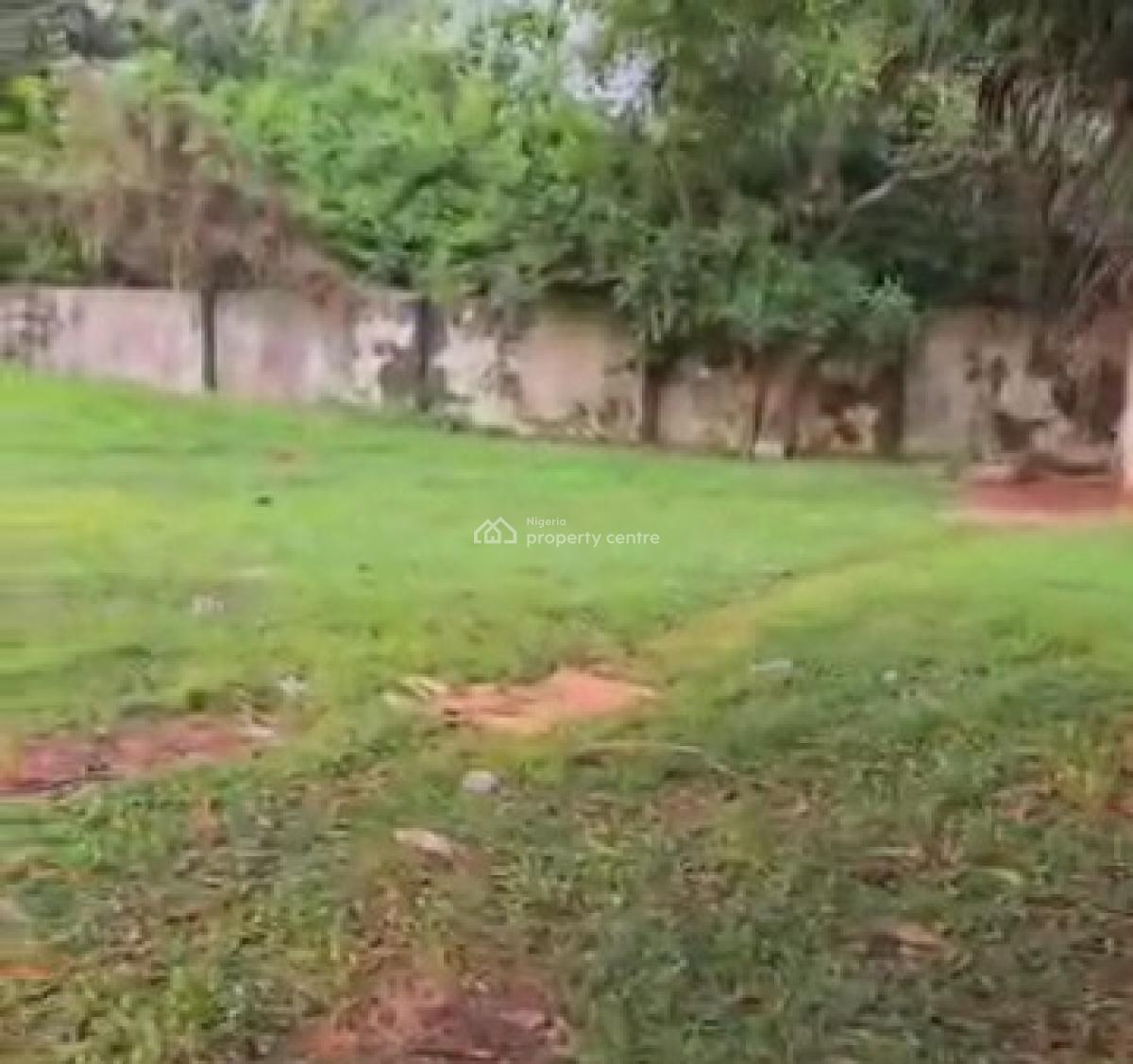 200ft By 200ft Land [3800sqm], Delta Crescent Avenue, Off Ikpokpan Road, Gra, Benin, Oredo, Edo, Land for Sale