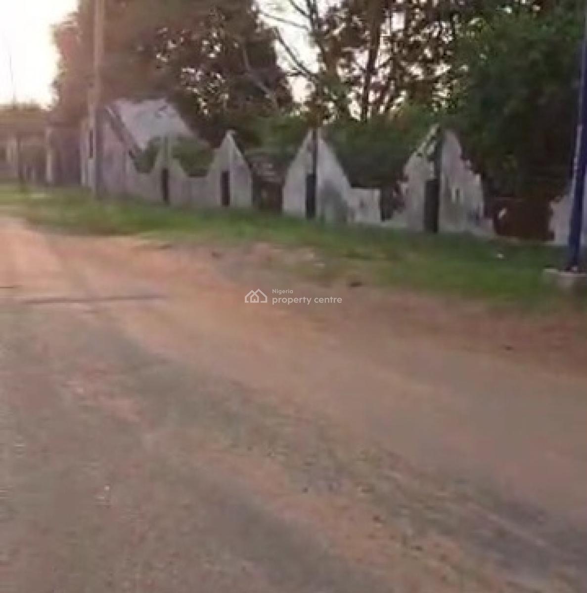 200ft By 200ft Land [3800sqm], Delta Crescent Avenue, Off Ikpokpan Road, Gra, Benin, Oredo, Edo, Land for Sale