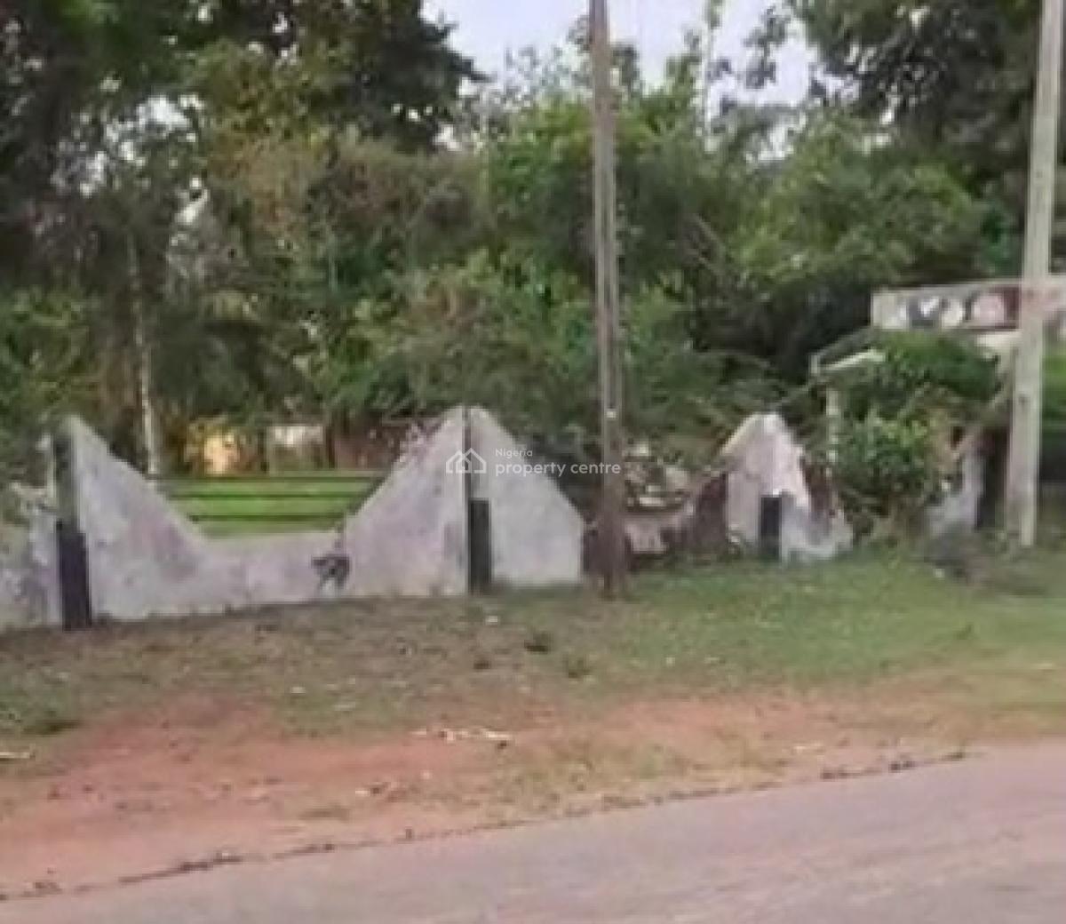 200ft By 200ft Land [3800sqm], Delta Crescent Avenue, Off Ikpokpan Road, Gra, Benin, Oredo, Edo, Land for Sale