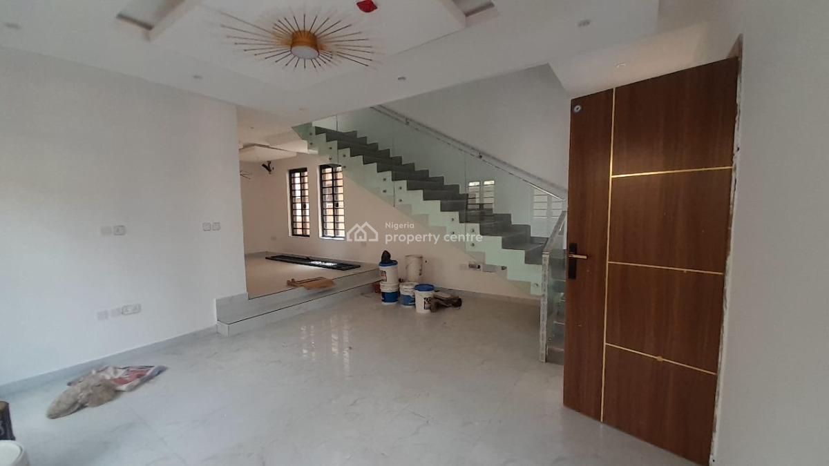 5 Bedroom Detached House, Omole Phase 1, Ikeja, Lagos, House for Sale