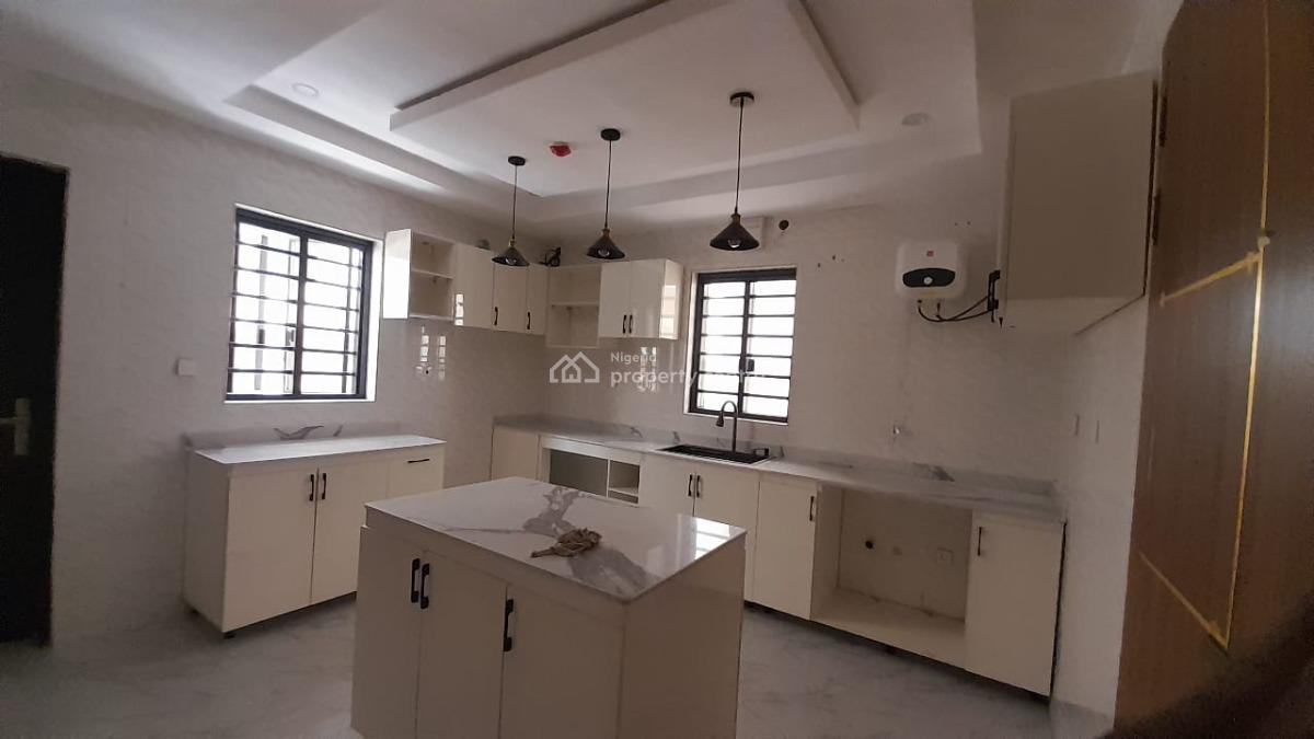 5 Bedroom Detached House, Omole Phase 1, Ikeja, Lagos, House for Sale