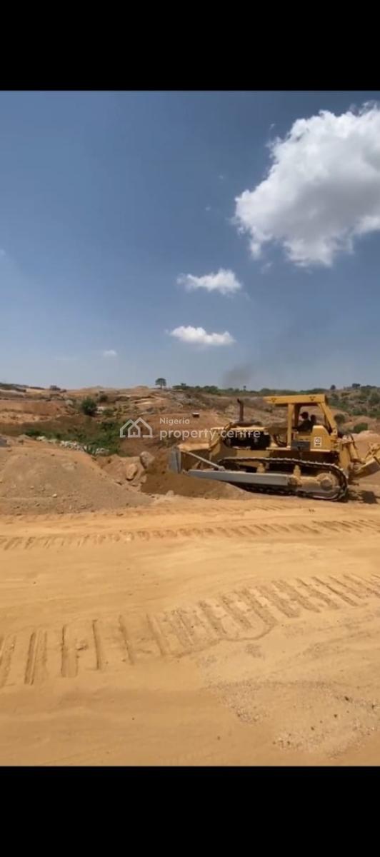 Residential Plots of Land, Katampe Extension, Katampe, Abuja, Residential Land for Sale