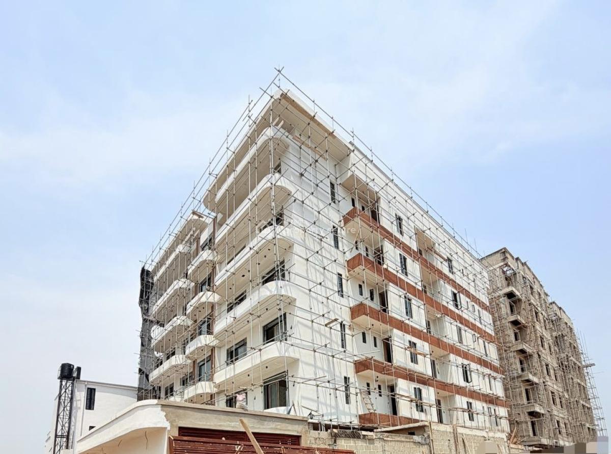 Modern 2 Bedroom Apartment with Premium Features, Lekki Phase 1, Lekki, Lagos, Flat / Apartment for Sale