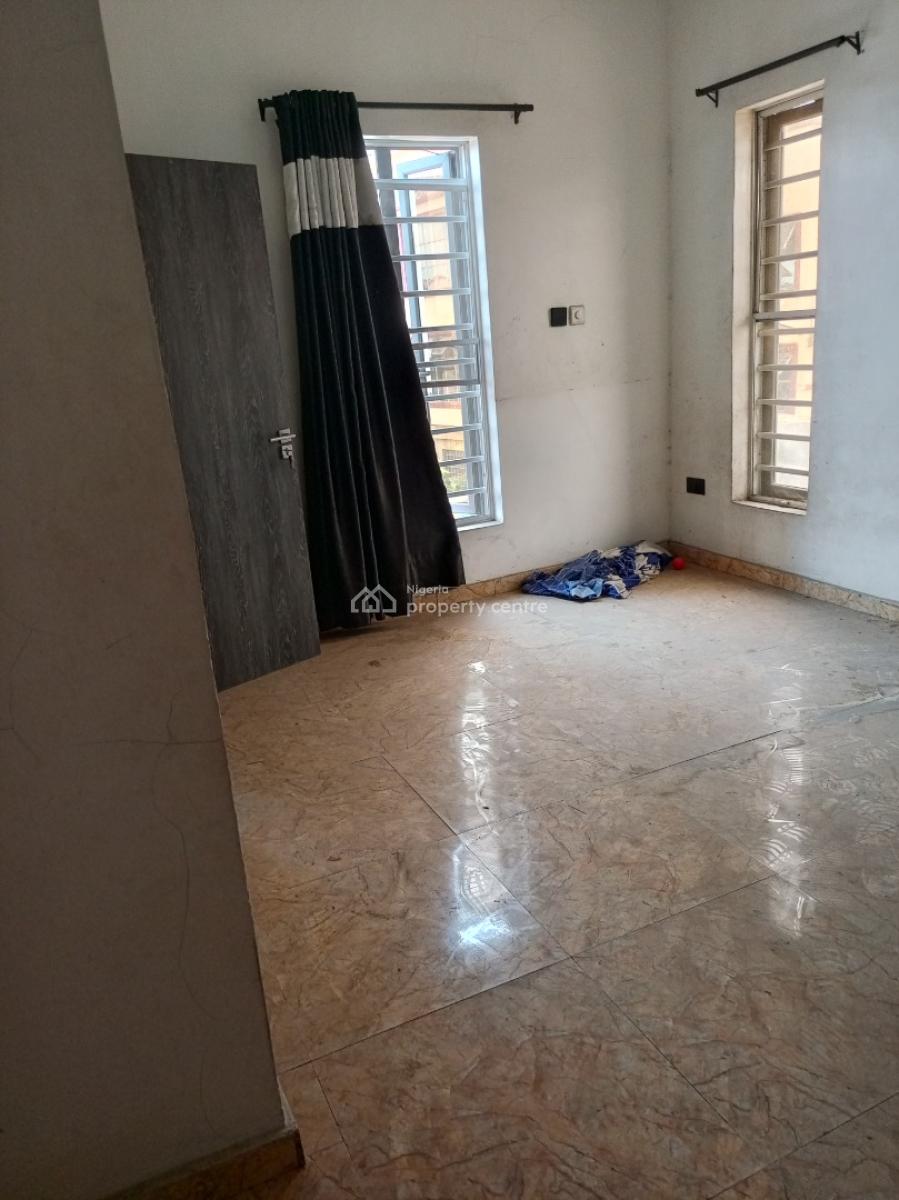 Office Or Residential 4bedroom with Bq Not with Furnitures, Very Accessible and Free From Flood, Agungi, Lekki, Lagos, Detached Duplex for Rent