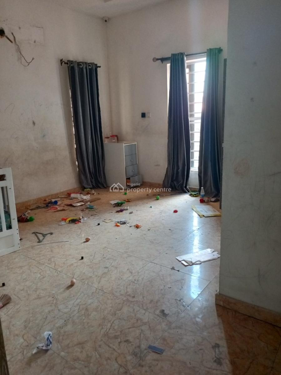 Office Or Residential 4bedroom with Bq Not with Furnitures, Very Accessible and Free From Flood, Agungi, Lekki, Lagos, Detached Duplex for Rent