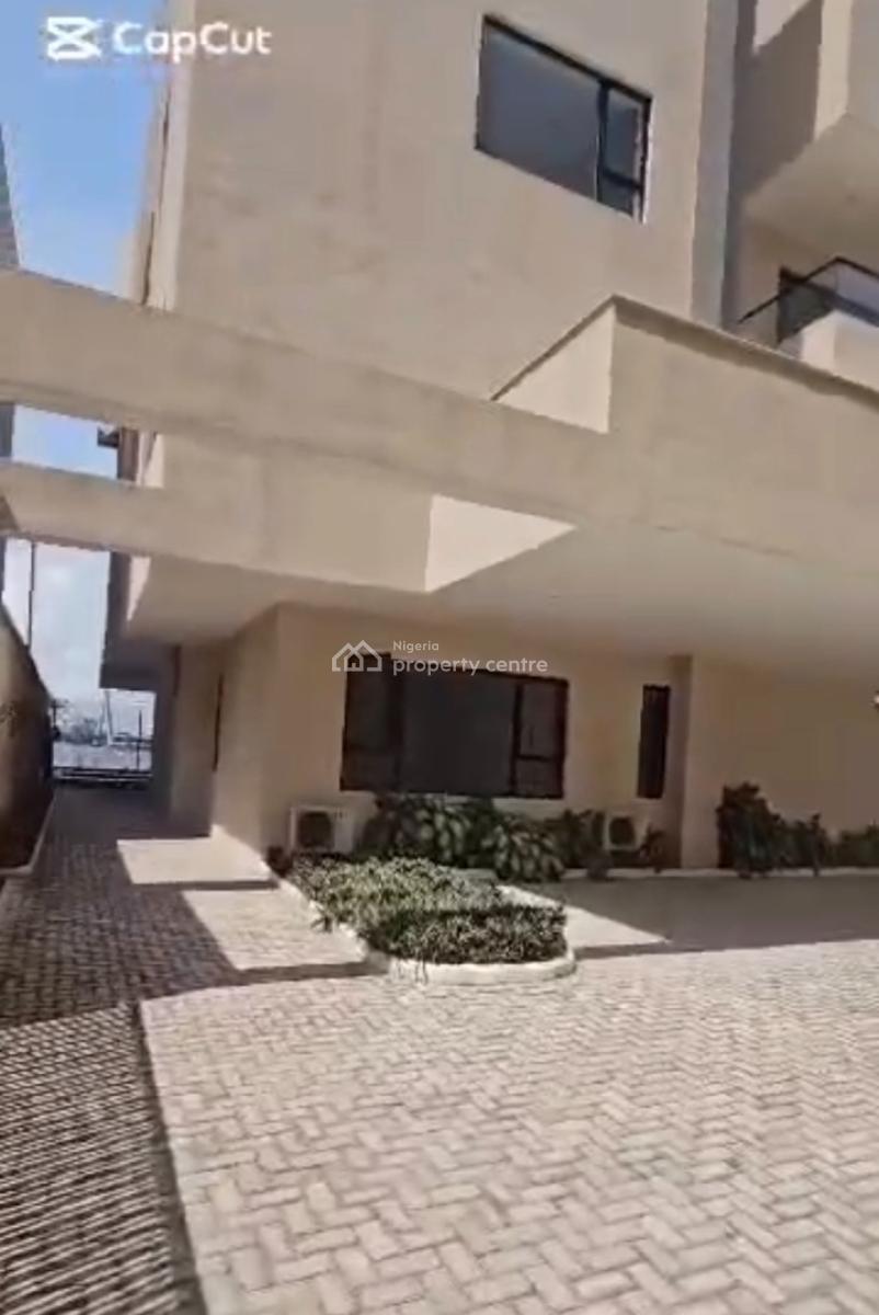 Luxury Waterfront 5bedroom Fully Detached Duplex with Bq, Swimming Po, Banana Island Estate, Banana Island, Ikoyi, Lagos, Detached Duplex for Sale