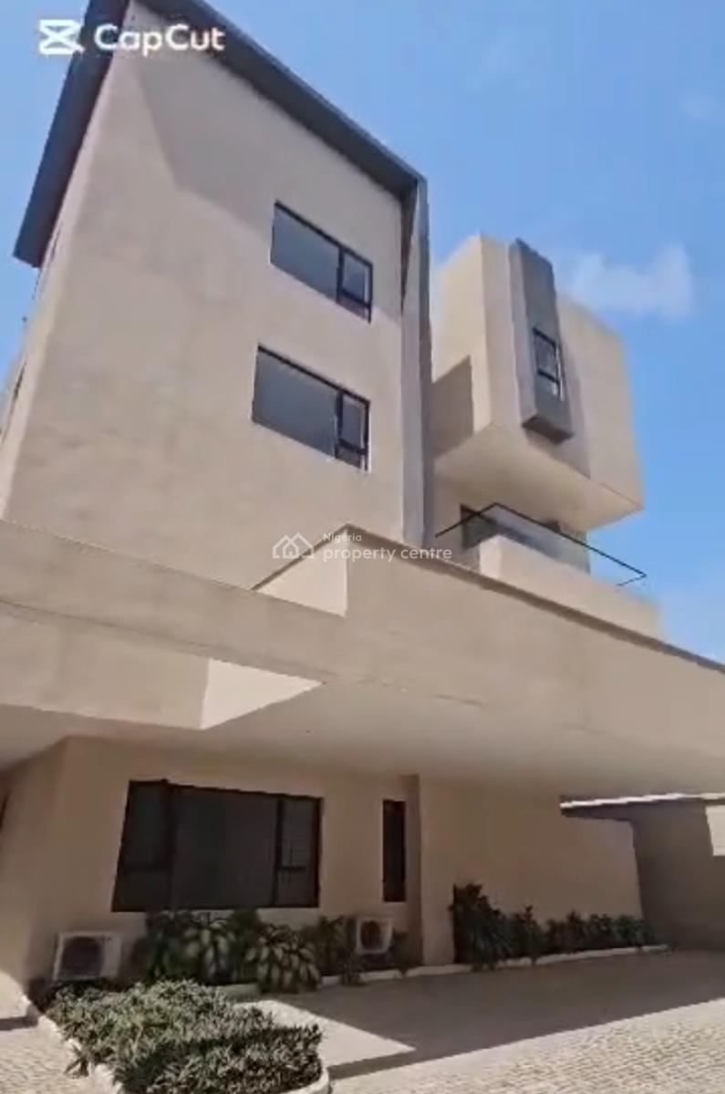 Luxury Waterfront 5bedroom Fully Detached Duplex with Bq, Swimming Po, Banana Island Estate, Banana Island, Ikoyi, Lagos, Detached Duplex for Sale