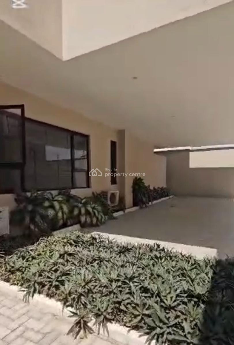 Luxury Waterfront 5bedroom Fully Detached Duplex with Bq, Swimming Po, Banana Island Estate, Banana Island, Ikoyi, Lagos, Detached Duplex for Sale