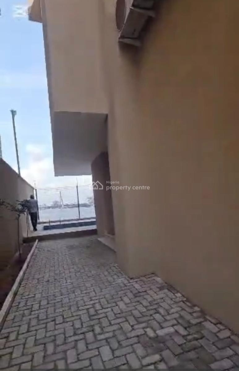 Luxury Waterfront 5bedroom Fully Detached Duplex with Bq, Swimming Po, Banana Island Estate, Banana Island, Ikoyi, Lagos, Detached Duplex for Sale