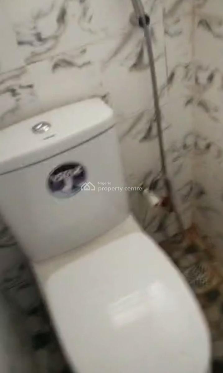 Newly Built One Bedroom Apartment, White Sand, Festac Extension, Festac, Amuwo Odofin, Lagos, Mini Flat (room and Parlour) for Rent