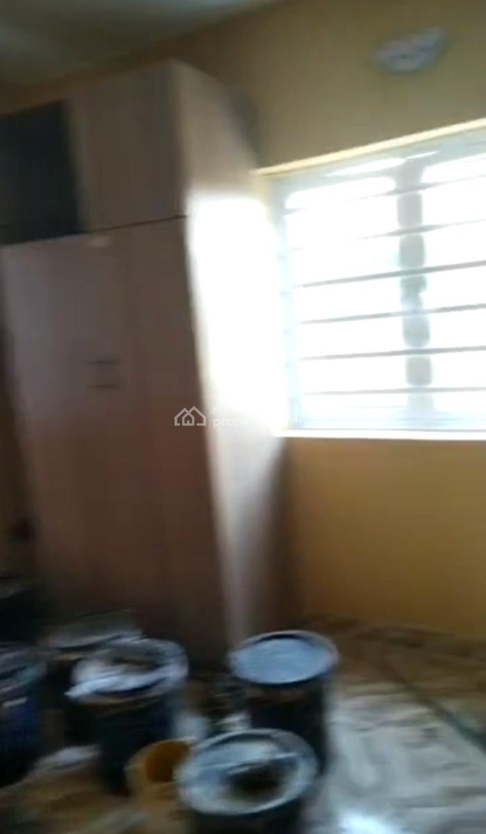 Newly Built One Bedroom Apartment, White Sand, Festac Extension, Festac, Amuwo Odofin, Lagos, Mini Flat (room and Parlour) for Rent