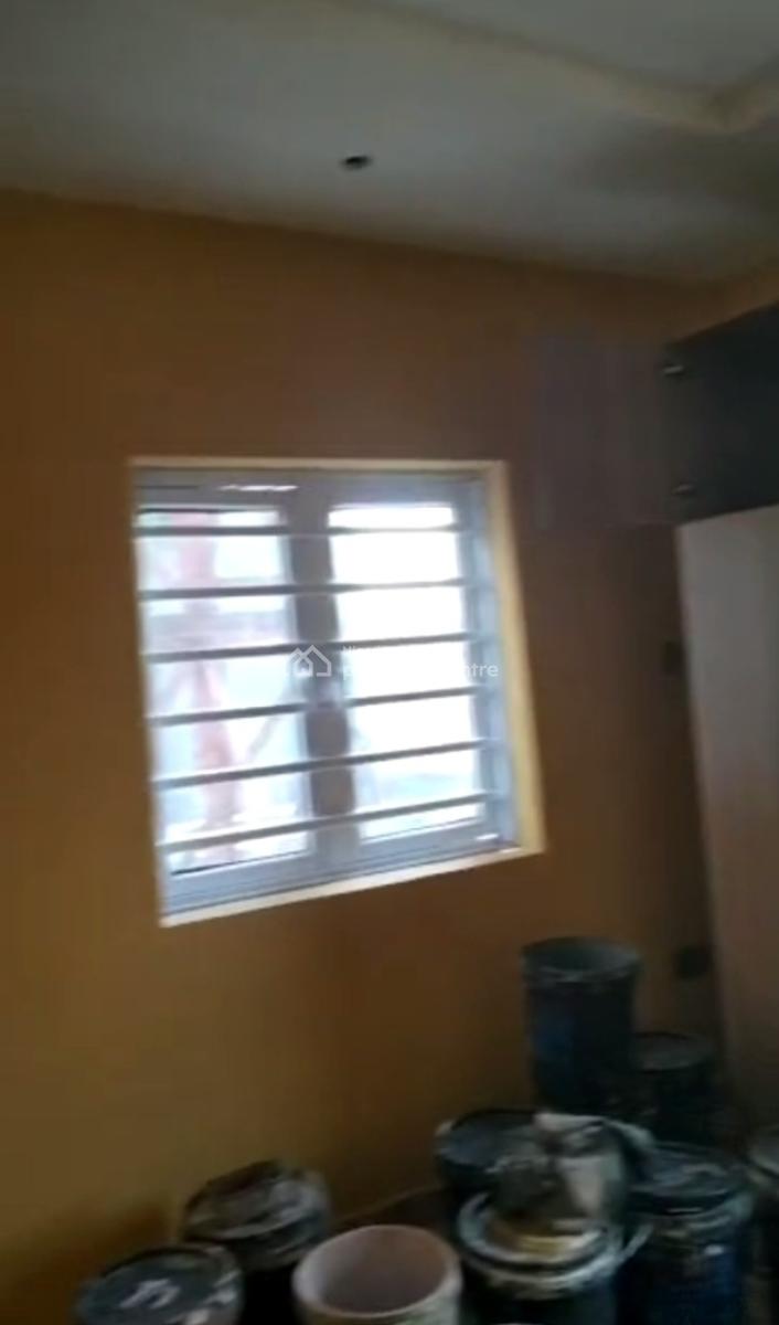 Newly Built One Bedroom Apartment, White Sand, Festac Extension, Festac, Amuwo Odofin, Lagos, Mini Flat (room and Parlour) for Rent