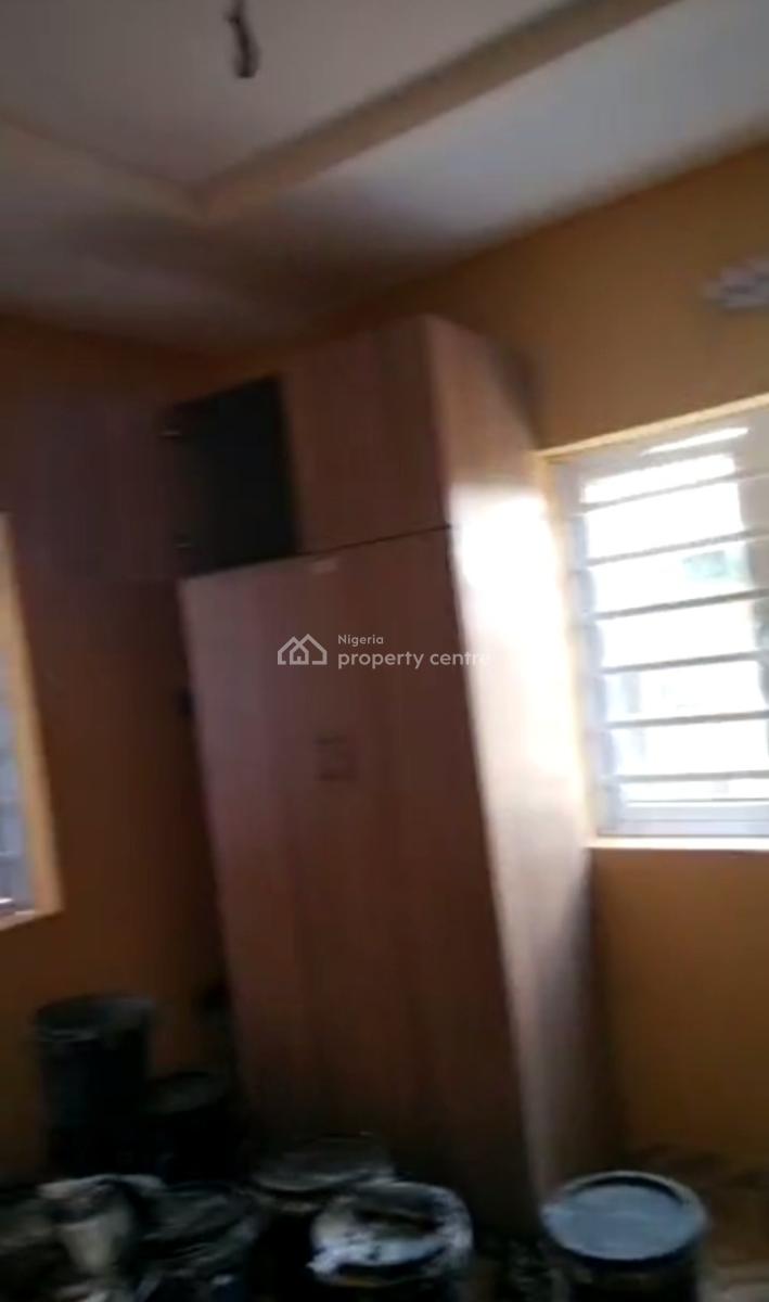 Newly Built One Bedroom Apartment, White Sand, Festac Extension, Festac, Amuwo Odofin, Lagos, Mini Flat (room and Parlour) for Rent