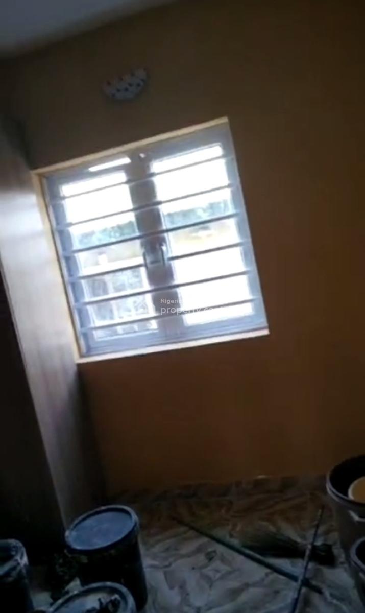 Newly Built One Bedroom Apartment, White Sand, Festac Extension, Festac, Amuwo Odofin, Lagos, Mini Flat (room and Parlour) for Rent