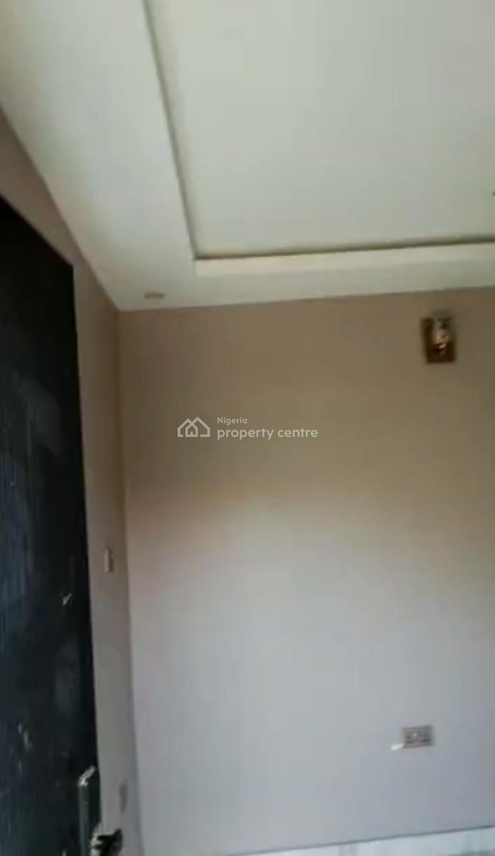 Newly Built One Bedroom Apartment, White Sand, Festac Extension, Festac, Amuwo Odofin, Lagos, Mini Flat (room and Parlour) for Rent