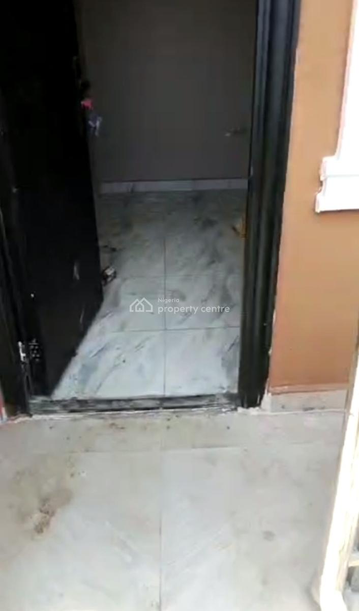 Newly Built One Bedroom Apartment, White Sand, Festac Extension, Festac, Amuwo Odofin, Lagos, Mini Flat (room and Parlour) for Rent