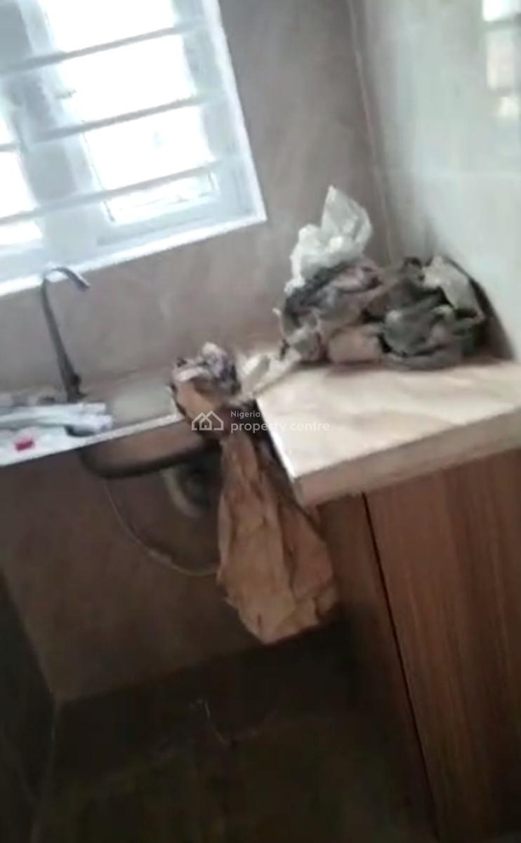 Newly Built One Bedroom Apartment, White Sand, Festac Extension, Festac, Amuwo Odofin, Lagos, Mini Flat (room and Parlour) for Rent