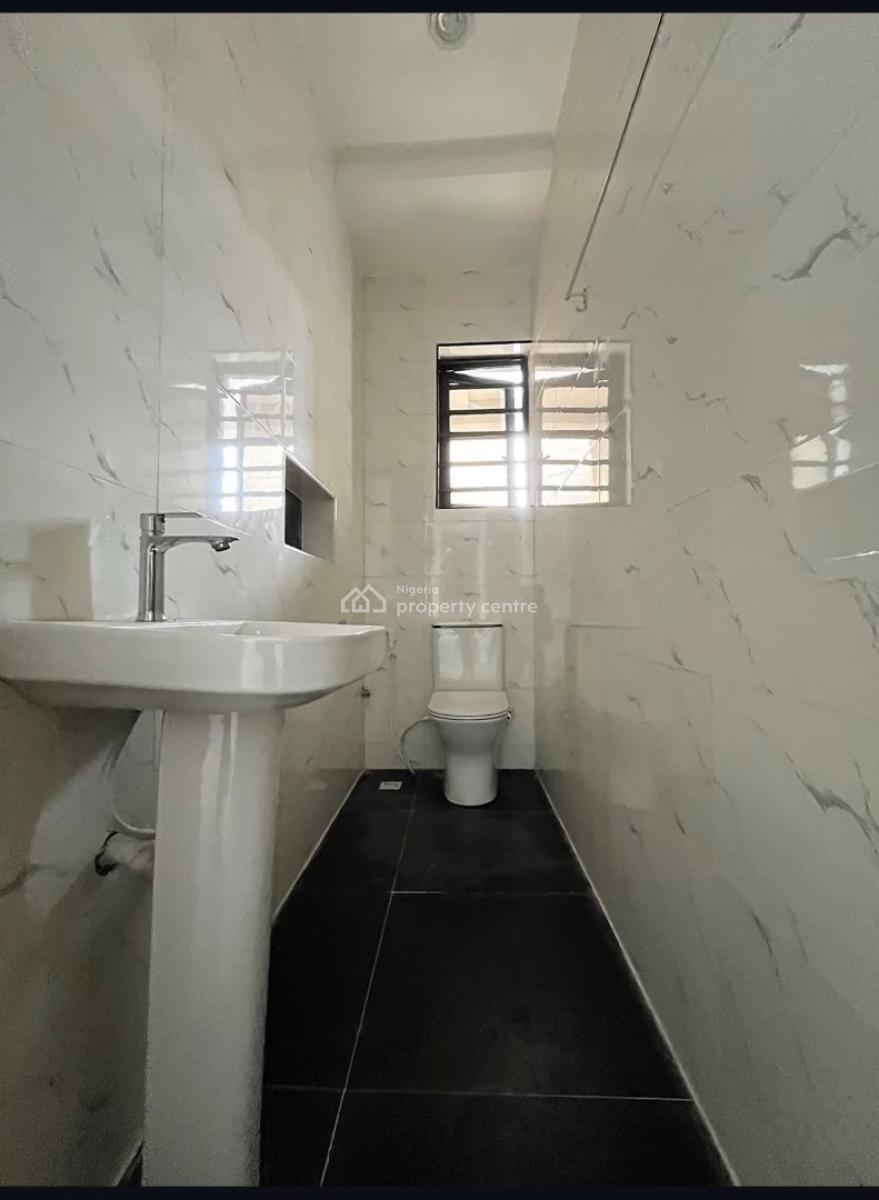 3 Bedroom Duplex with a Bq, Ogba, Ogba, Ikeja, Lagos, Semi-detached Duplex for Sale