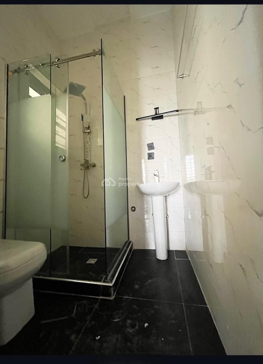 3 Bedroom Duplex with a Bq, Ogba, Ogba, Ikeja, Lagos, Semi-detached Duplex for Sale