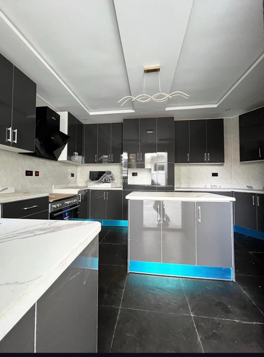 3 Bedroom Duplex with a Bq, Ogba, Ogba, Ikeja, Lagos, Semi-detached Duplex for Sale