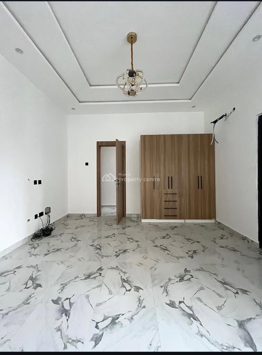 3 Bedroom Duplex with a Bq, Ogba, Ogba, Ikeja, Lagos, Semi-detached Duplex for Sale