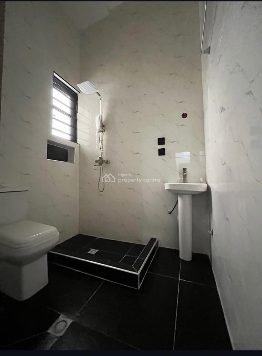 3 Bedroom Duplex with a Bq, Ogba, Ogba, Ikeja, Lagos, Semi-detached Duplex for Sale