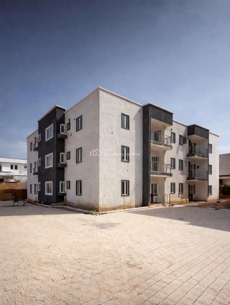 Brand New 3 Bedroom Flat in a Serene and Secured Estate, Durumi, Abuja, Flat / Apartment for Sale
