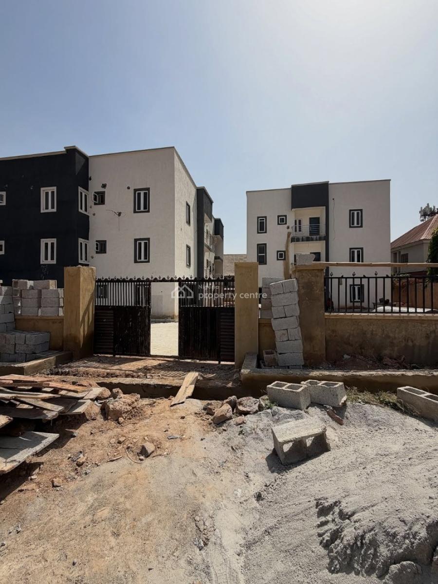 Brand New 3 Bedroom Flat in a Serene and Secured Estate, Durumi, Abuja, Flat / Apartment for Sale