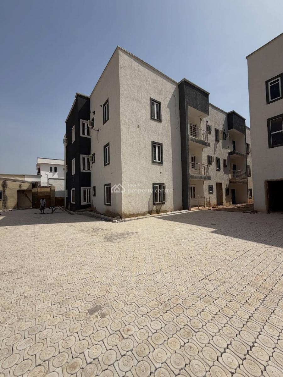 Brand New 3 Bedroom Flat in a Serene and Secured Estate, Durumi, Abuja, Flat / Apartment for Sale