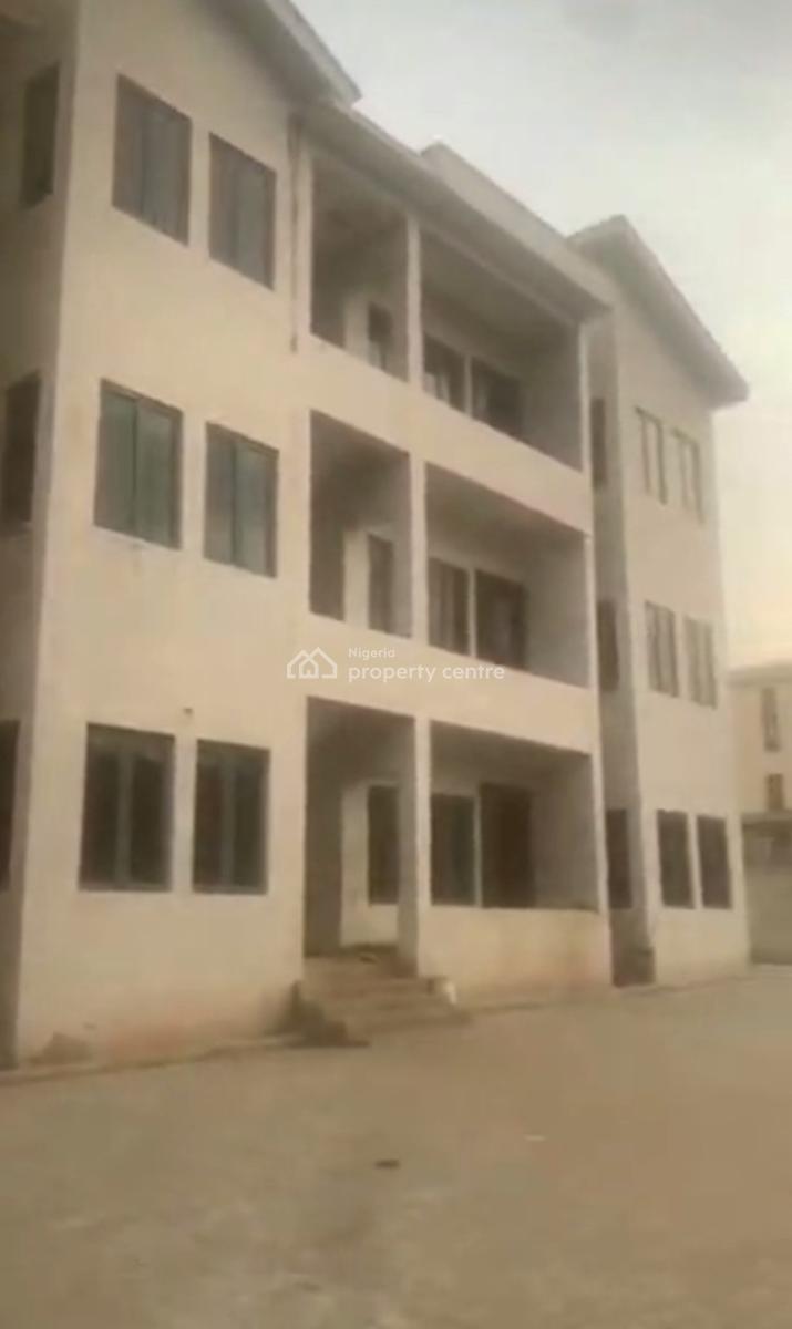 17 Units of Spacious Newly Built Apartment, Garki 2, Garki, Abuja, Block of Flats for Sale