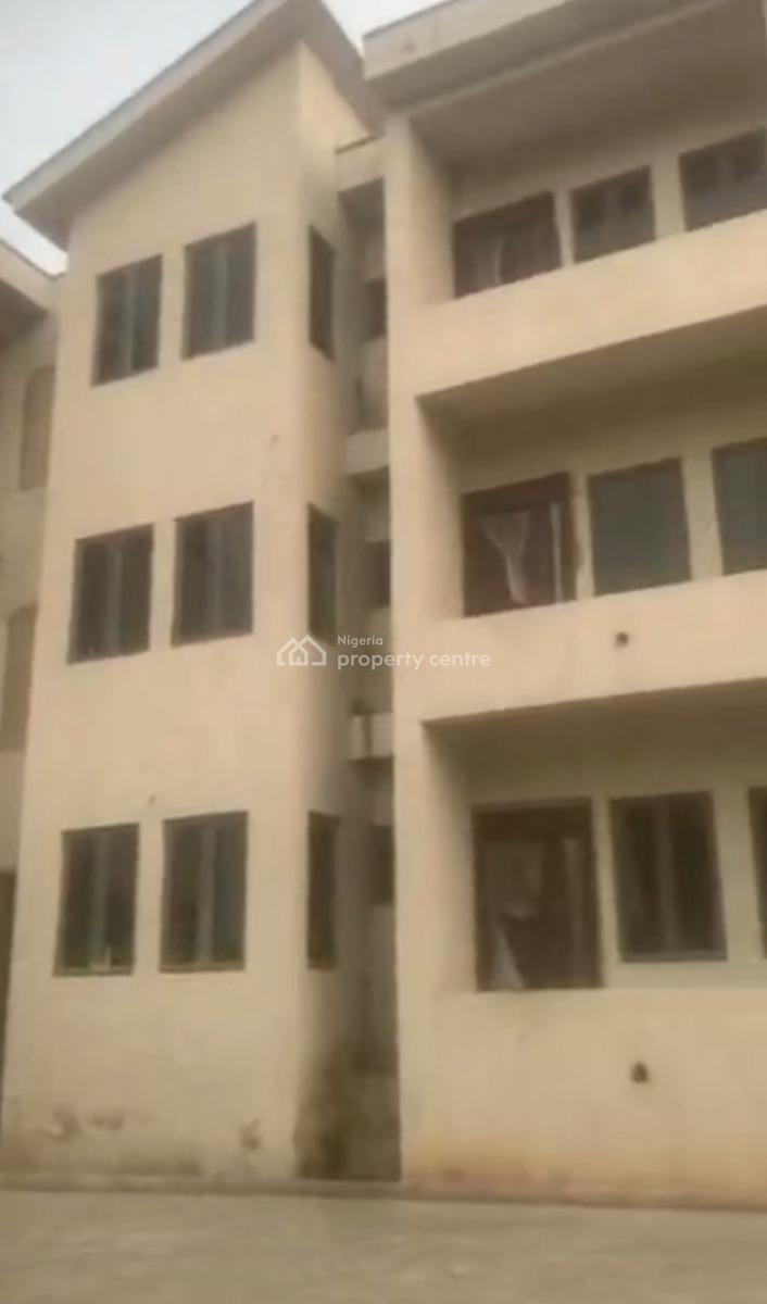 17 Units of Spacious Newly Built Apartment, Garki 2, Garki, Abuja, Block of Flats for Sale