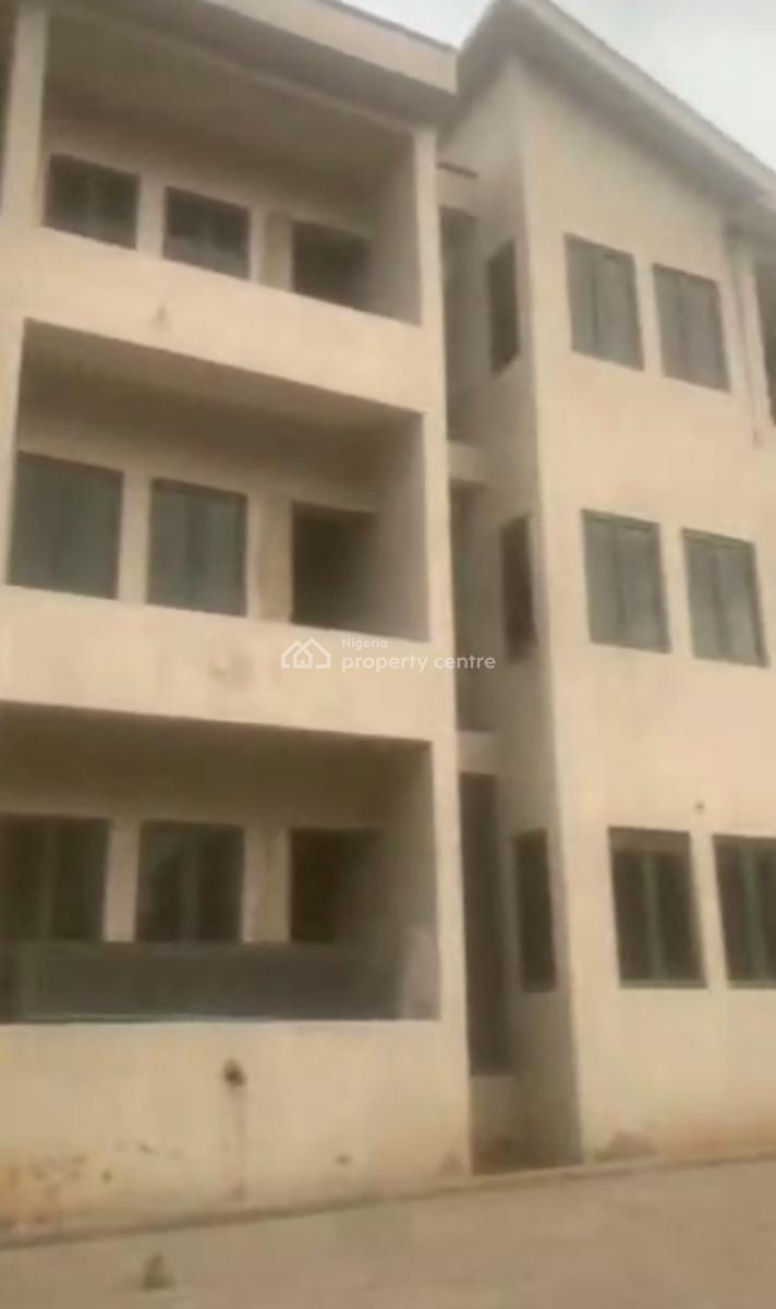 17 Units of Spacious Newly Built Apartment, Garki 2, Garki, Abuja, Block of Flats for Sale