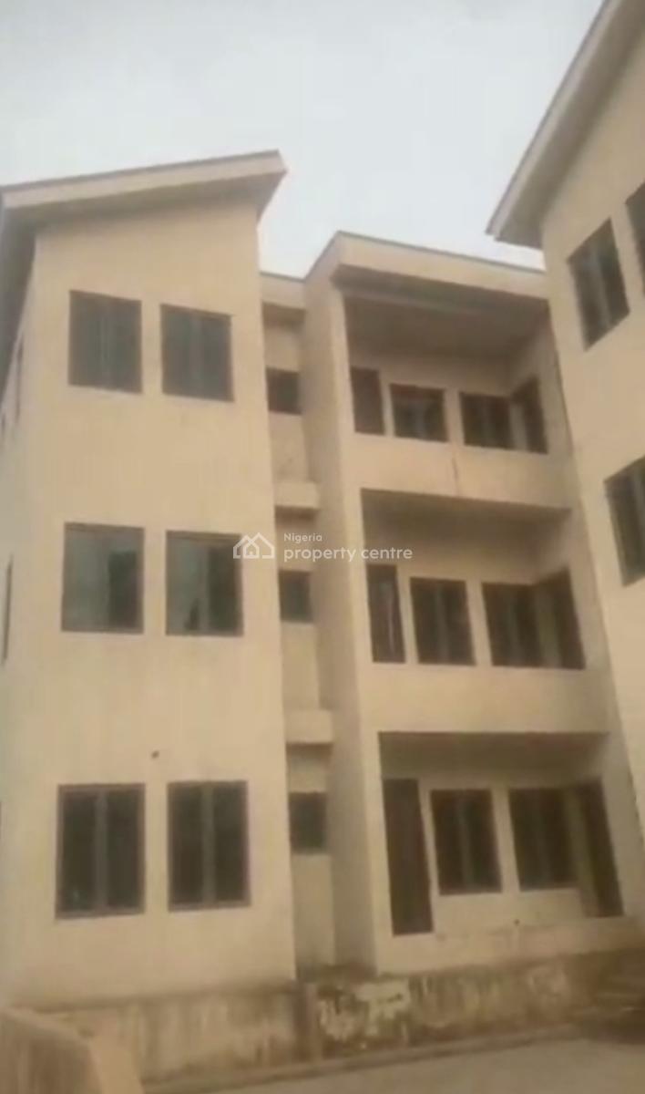 17 Units of Spacious Newly Built Apartment, Garki 2, Garki, Abuja, Block of Flats for Sale
