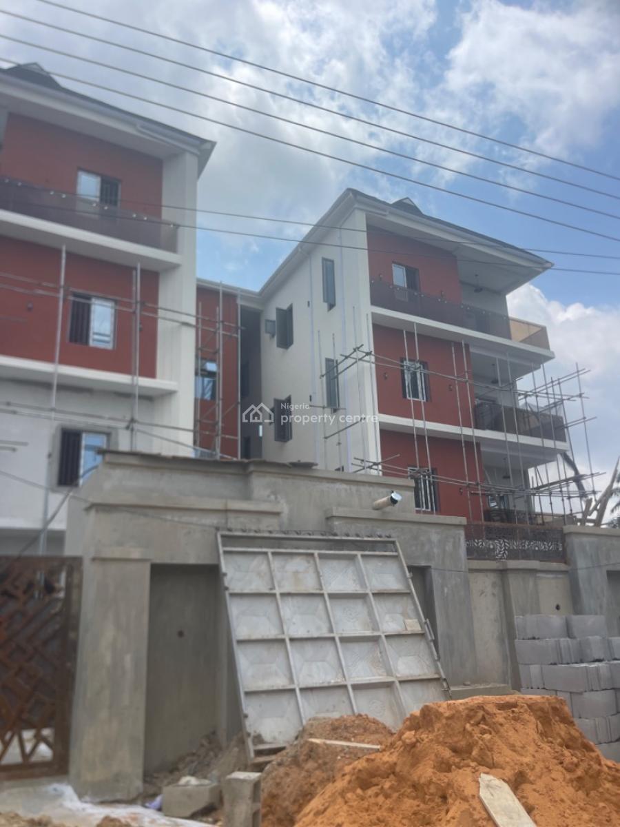 3 Bedroom Luxury Apartment with a Bq Gym & Pool, Ikeja Gra, Ikeja, Lagos, Block of Flats for Sale