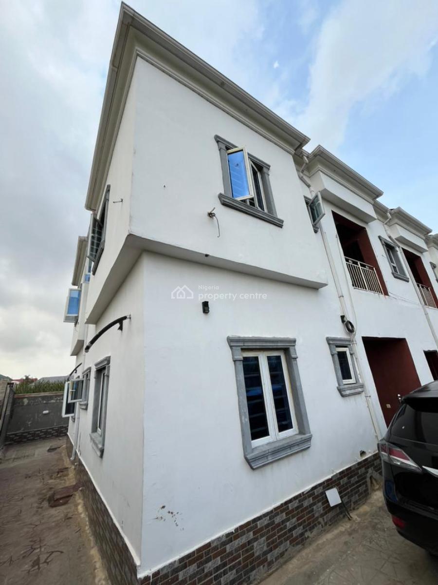 Spacious 2bedroom Apartment at Sango Tedo, Treasure Estate, Sangotedo, Ajah, Lagos, Flat / Apartment for Rent