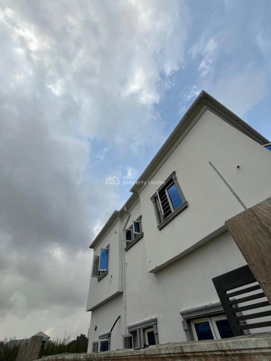 Spacious 2bedroom Apartment at Sango Tedo, Treasure Estate, Sangotedo, Ajah, Lagos, Flat / Apartment for Rent