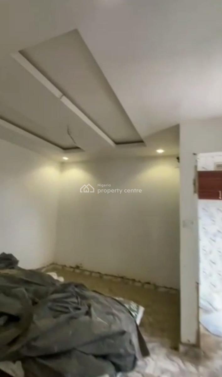 Spacious Newly Built One Bedroom Apartment, Sawmil, Gbagada, Lagos, Mini Flat (room and Parlour) for Rent