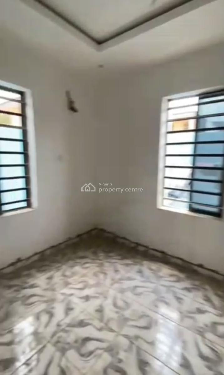 Spacious Newly Built One Bedroom Apartment, Sawmil, Gbagada, Lagos, Mini Flat (room and Parlour) for Rent