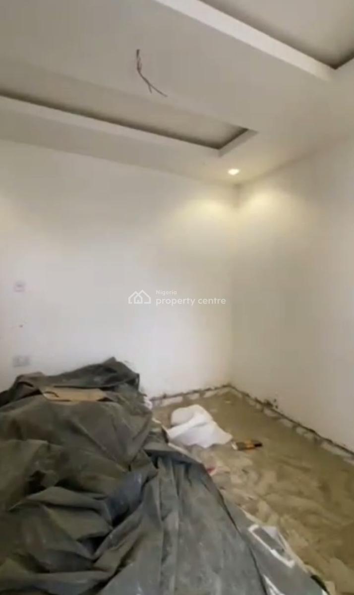 Spacious Newly Built One Bedroom Apartment, Sawmil, Gbagada, Lagos, Mini Flat (room and Parlour) for Rent