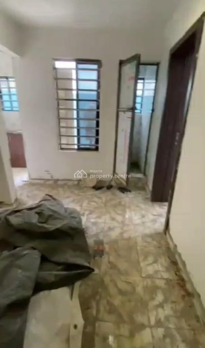 Spacious Newly Built One Bedroom Apartment, Sawmil, Gbagada, Lagos, Mini Flat (room and Parlour) for Rent