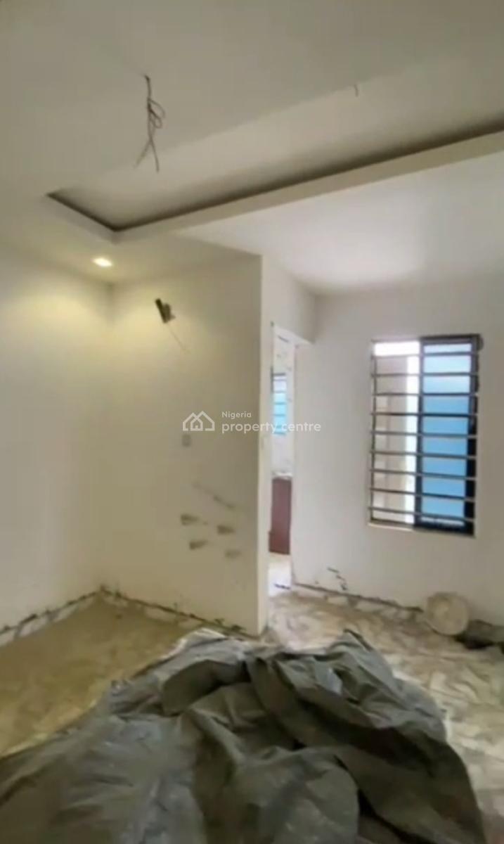 Spacious Newly Built One Bedroom Apartment, Sawmil, Gbagada, Lagos, Mini Flat (room and Parlour) for Rent