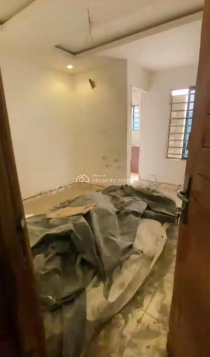 Spacious Newly Built One Bedroom Apartment, Sawmil, Gbagada, Lagos, Mini Flat (room and Parlour) for Rent