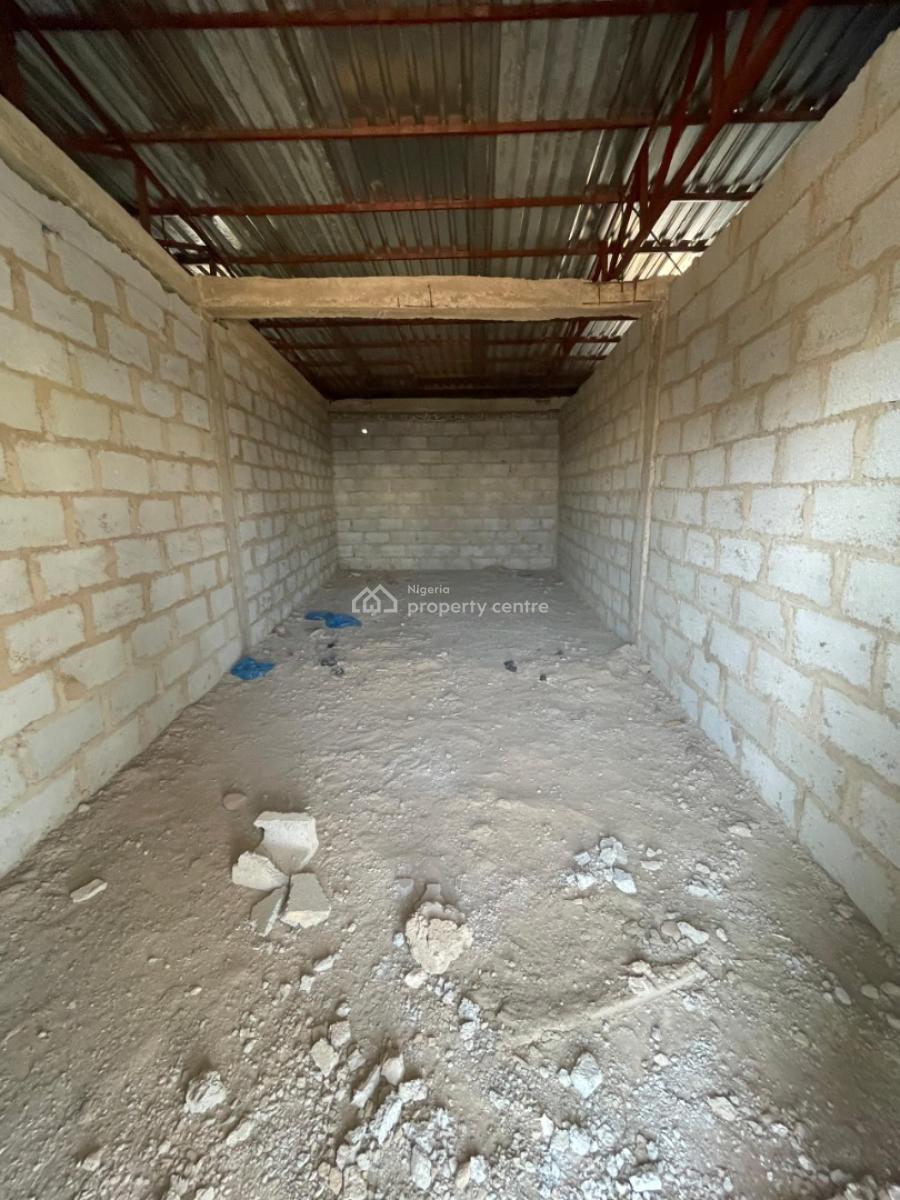 Shop in a Strategic Location, Lifecamp District, Life Camp, Abuja, Shop for Sale