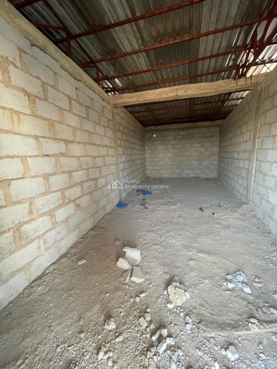 Shop in a Strategic Location, Lifecamp District, Life Camp, Abuja, Shop for Sale