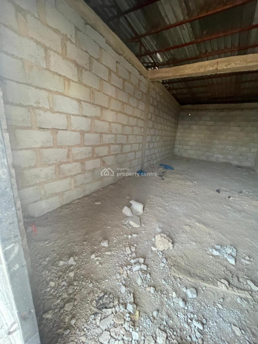 Shop in a Strategic Location, Lifecamp District, Life Camp, Abuja, Shop for Sale