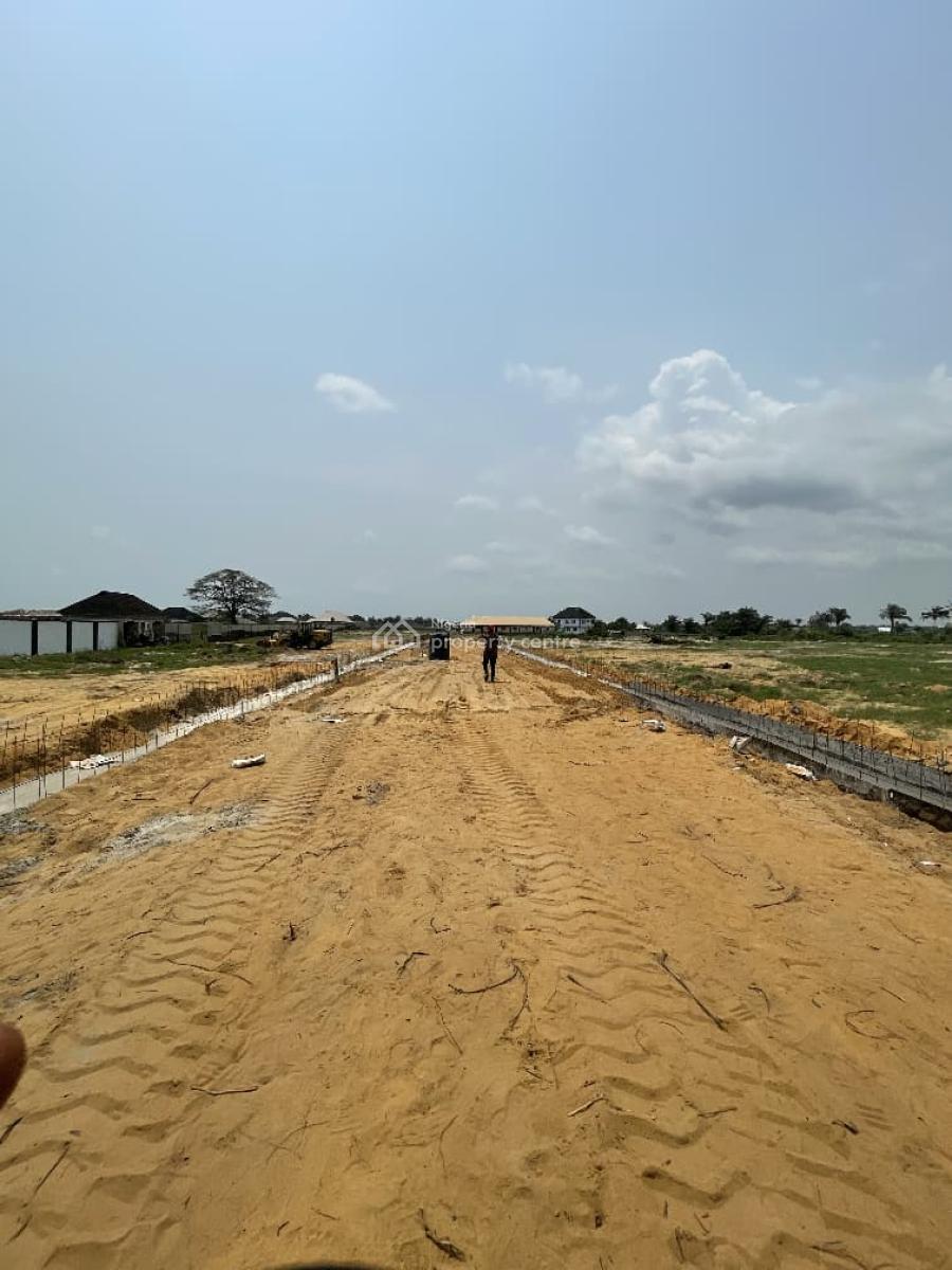 Buy Pack Land, The Aviara Resident Ayetoro, Ibeju Lekki, Lagos, Mixed-use Land for Sale