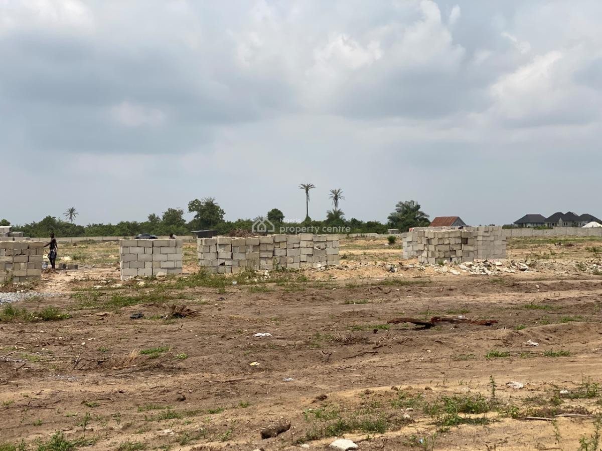 Buy Pack Land, The Aviara Resident Ayetoro, Ibeju Lekki, Lagos, Mixed-use Land for Sale