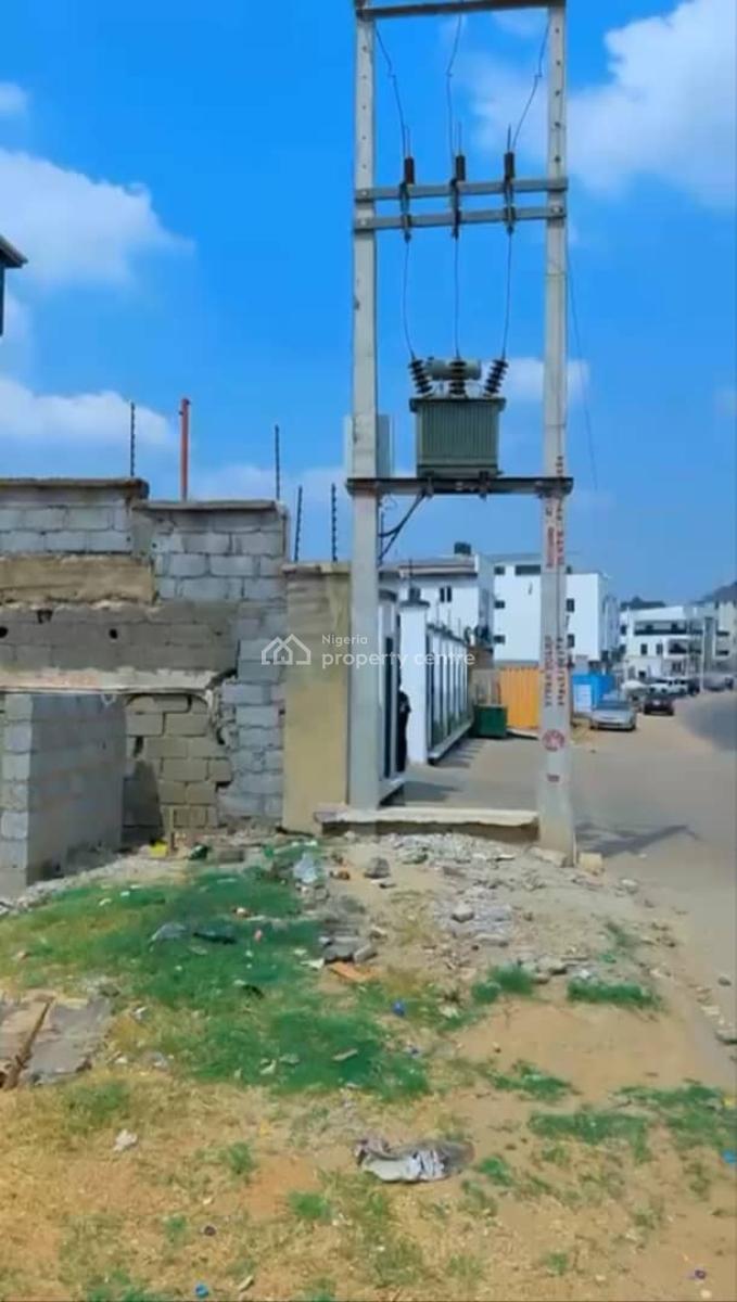 746 Sqm of Land on Well Developed Area, Jahi, Abuja, Residential Land for Sale